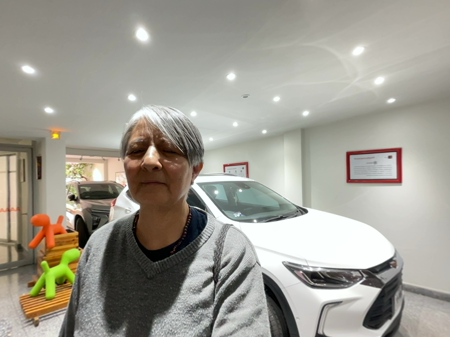 Foto de Rosario Rodríguez 